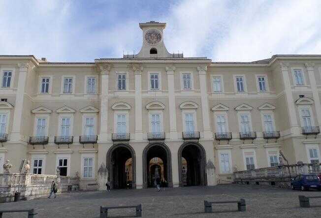 Portici, Rai Scuola dedica uno speciale alla Reggia