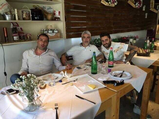 La Turris blinda Michele Tarallo: c’è l’accordo