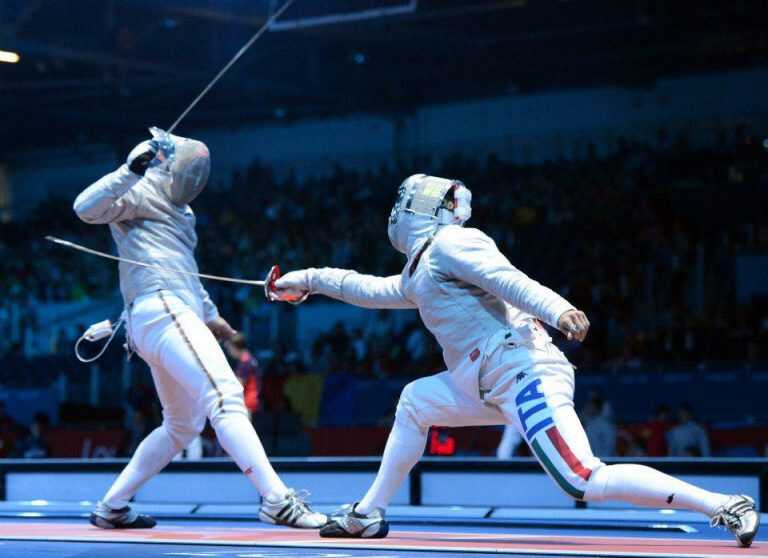 Eletto il nuovo Comitato Provinciale della FederScherma a Napoli