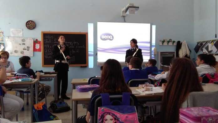 scuola polizia