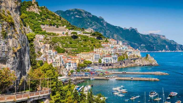 Turismo a Sorrento: ricavi in aumento dell’11,26%