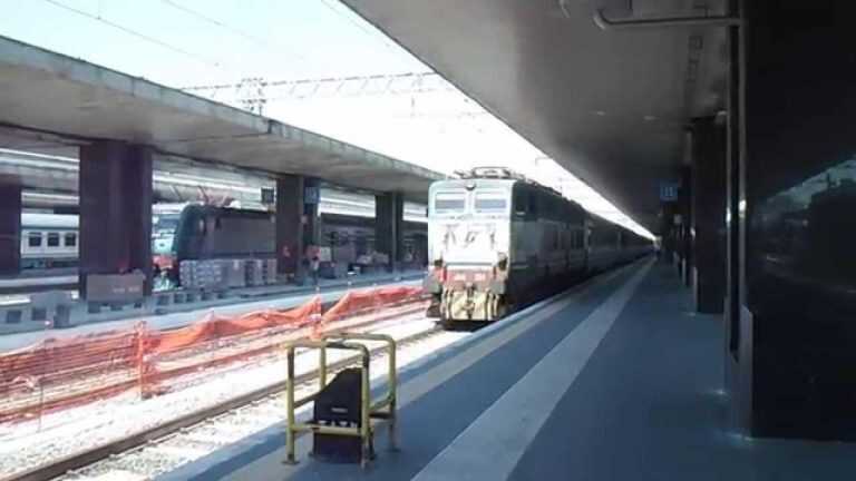 Nocera Inferiore: protesta per la chiusura della tratta Napoli-Salerno