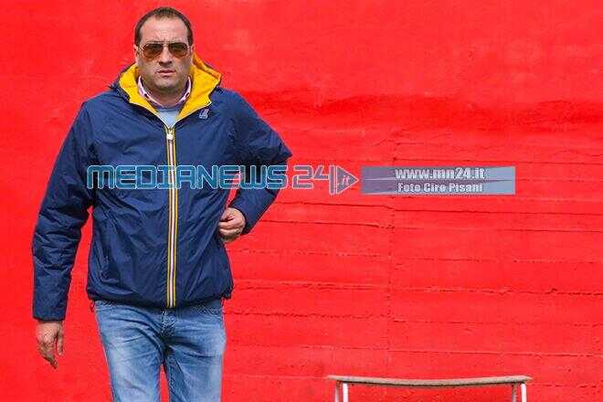 Turris, il diggì Calce: “Ripartiamo con fiducia. Abbiamo forza e qualità”