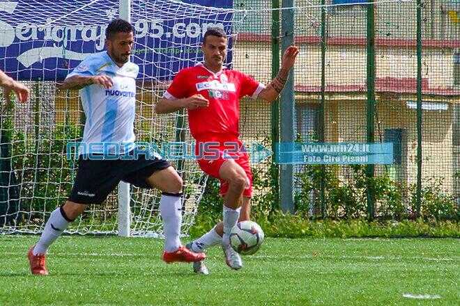 Giugliano ufficializza la terza conferma: Imparato resta alla Turris