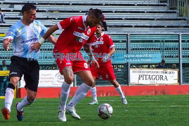 Michele Tarallo dopo il rinnovo: “Volevo solo la Turris”