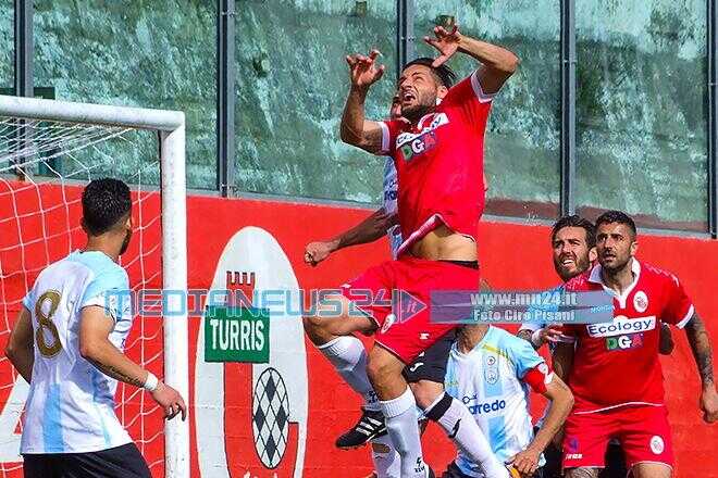 L’ex Turris Manzi verso il Gladiator