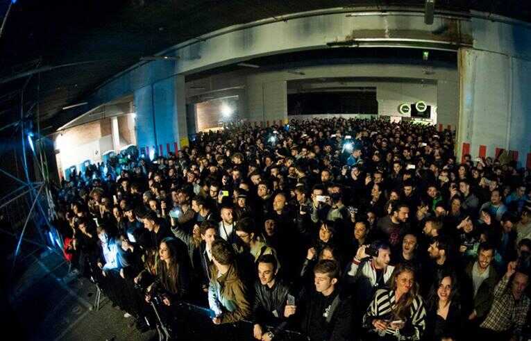 Torna il Festival di Musica Elettronica all’Università degli Studi di Salerno