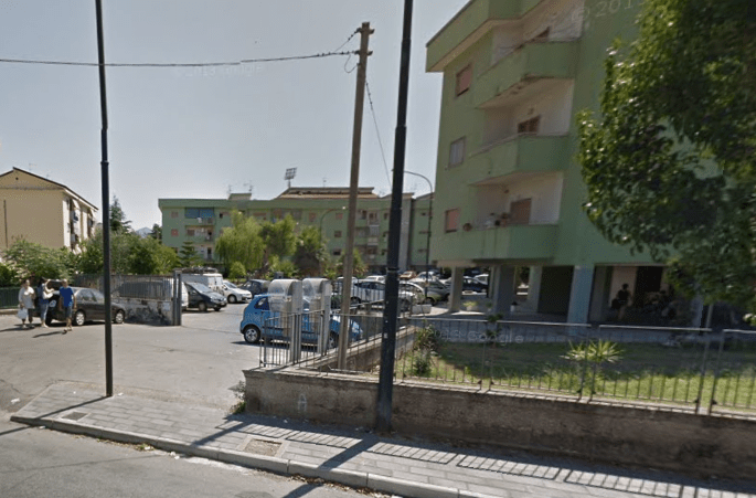 Pagani, via Sorvello, l’area è ancora al buio