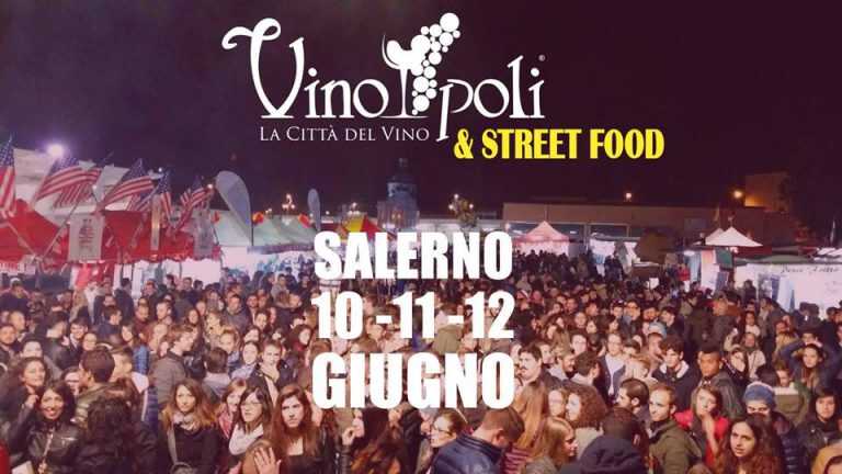 Vinopoli – La Città del vino & Street Food a Salerno