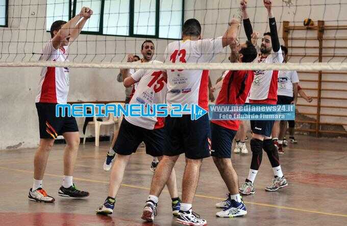 Vitolo Volley: scacco alla regina! Terzo posto in palio al fotofinish