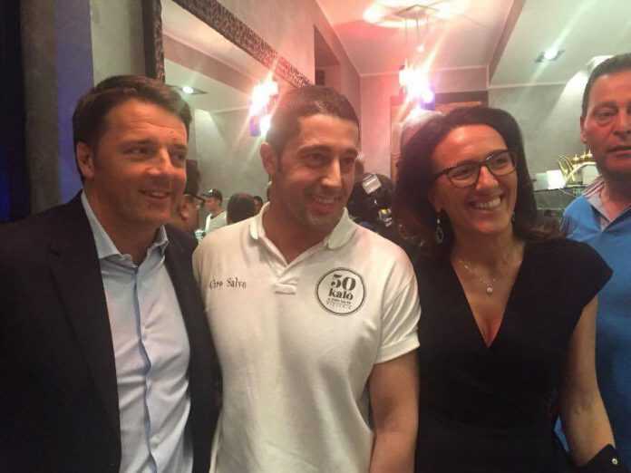 Renzi e Valente