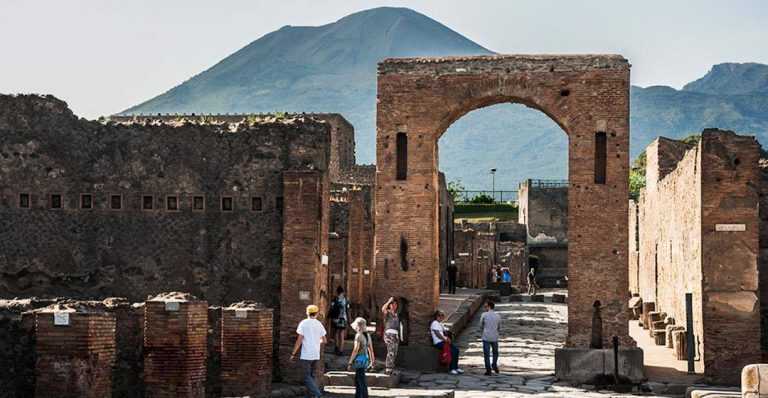Scavi di Pompei: convenzione di ricerca con le Università di Salerno e Bologna