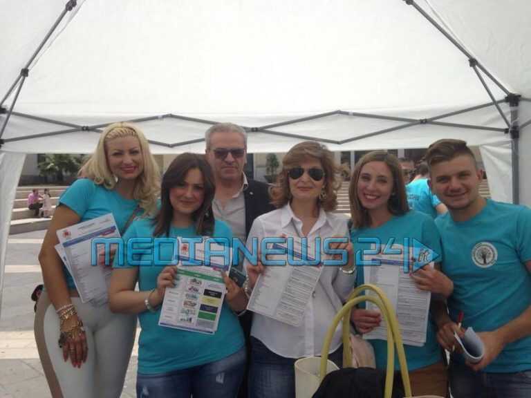 “Io mi differenzio”, un successo per il Forum dei Giovani