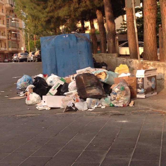 rifiuti nocera