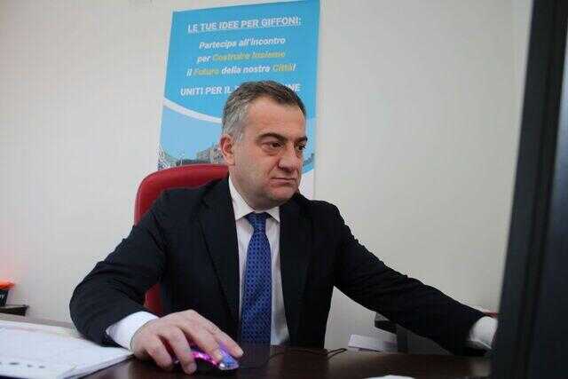 Primi dati dalle urne, a Giffoni Valle Piana Antonio Giuliano supera il 60%