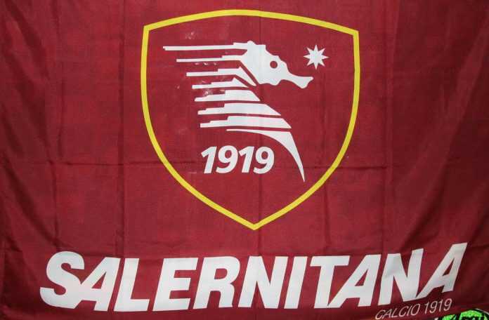 SALERNITANA bandiera