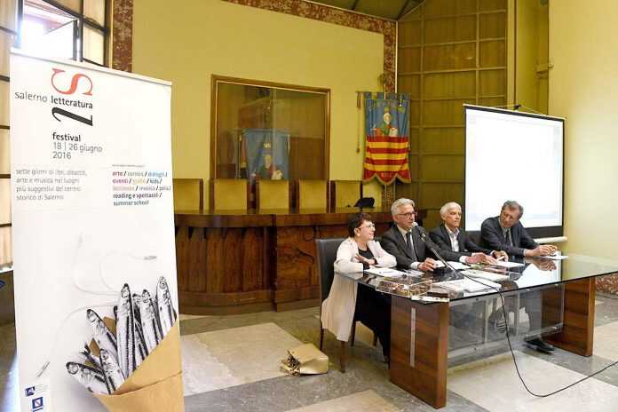 Festival Salerno Letteratura
