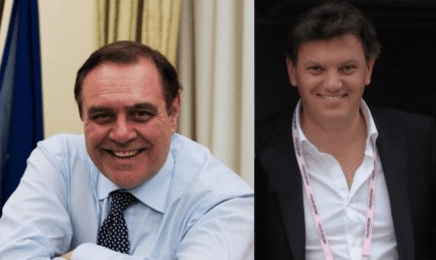 Mastella - Del Vecchio