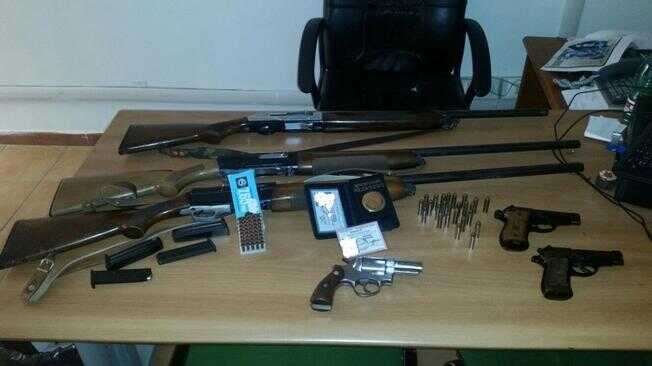 Segni distintivi contraffatti: denunciato 50enne