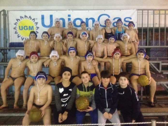 campania sport pallanuoto