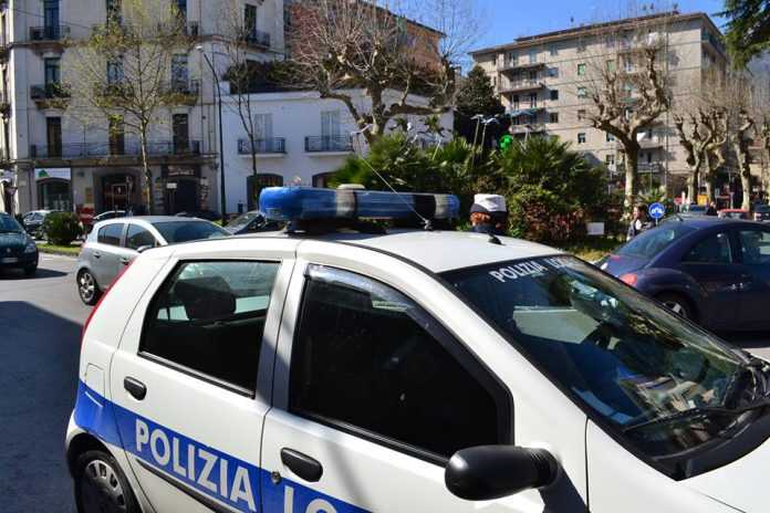 cava polizia