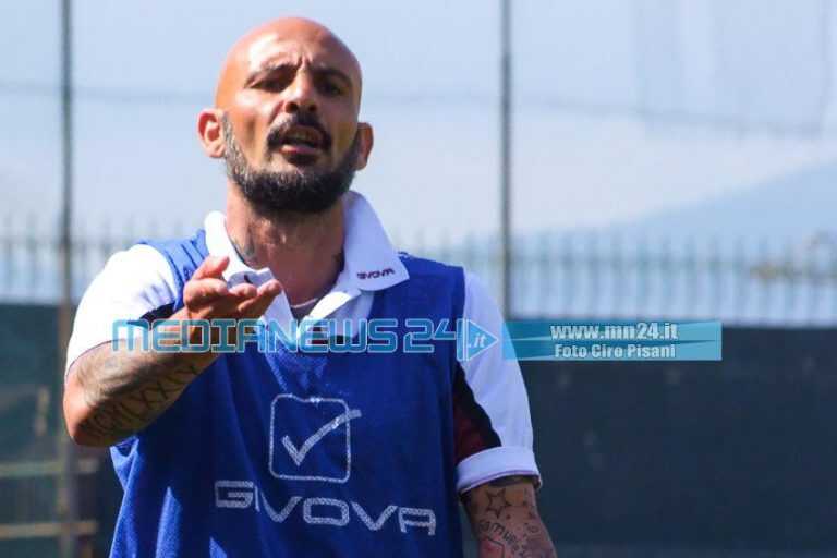 Casertana, le scelte di Ginestra per la sfida di coppa contro il Catanzaro