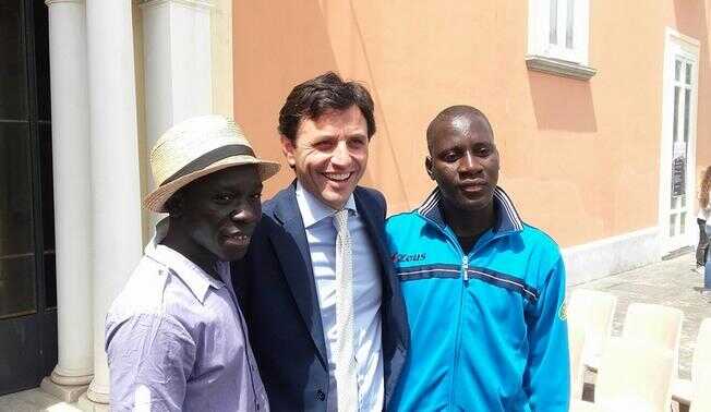 Buonajuto sulla Giornata Mondiale del Rifugiato: “Ercolano esempio di accoglienza”