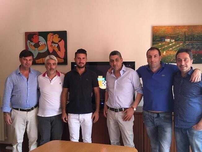 Turris, c’è il sì di Ciro Danucci