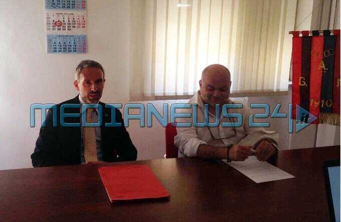 Ecco la nuova Nocerina, il socio Cirillo: «Raggiunto un grande obiettivo»