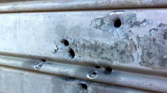 Somma Vesuviana: colpi di pistola contro un centro scommesse