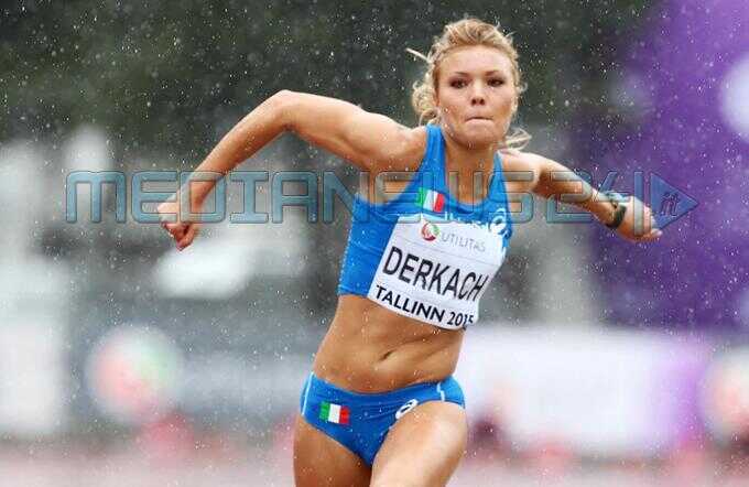 È l’ora, Dariya! Oggi l’esordio a 5 cerchi per la Derkach