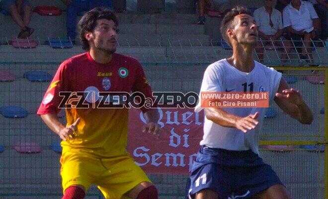 Rosario Di Girolamo: “Conquistato da società e tifosi corallini”