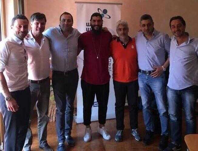 La Turris non si ferma più. Accordo con Di Girolamo