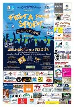 festa dello sport ercolano