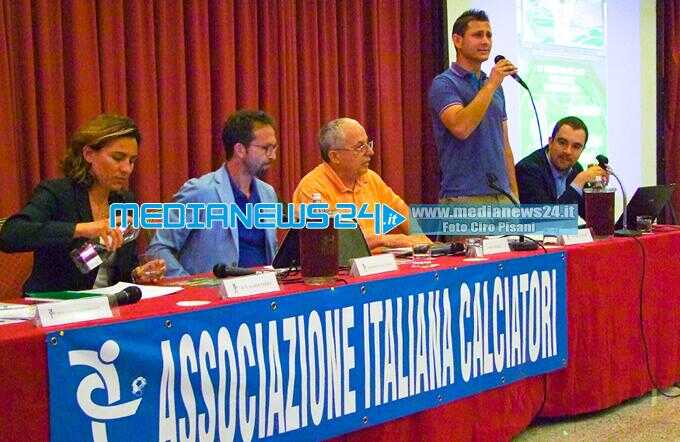 AIC Campania: domani il corso di aggiornamento e le premiazioni