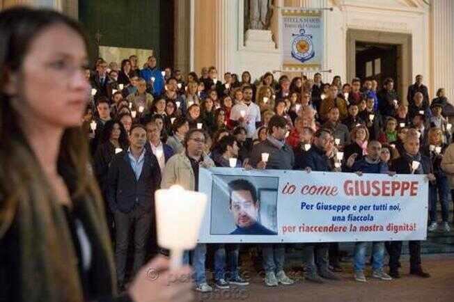 Caso Giuseppe Di Meglio, la famiglia: “Indagini rallentate. Noi abbandonati dalle Istituzioni”