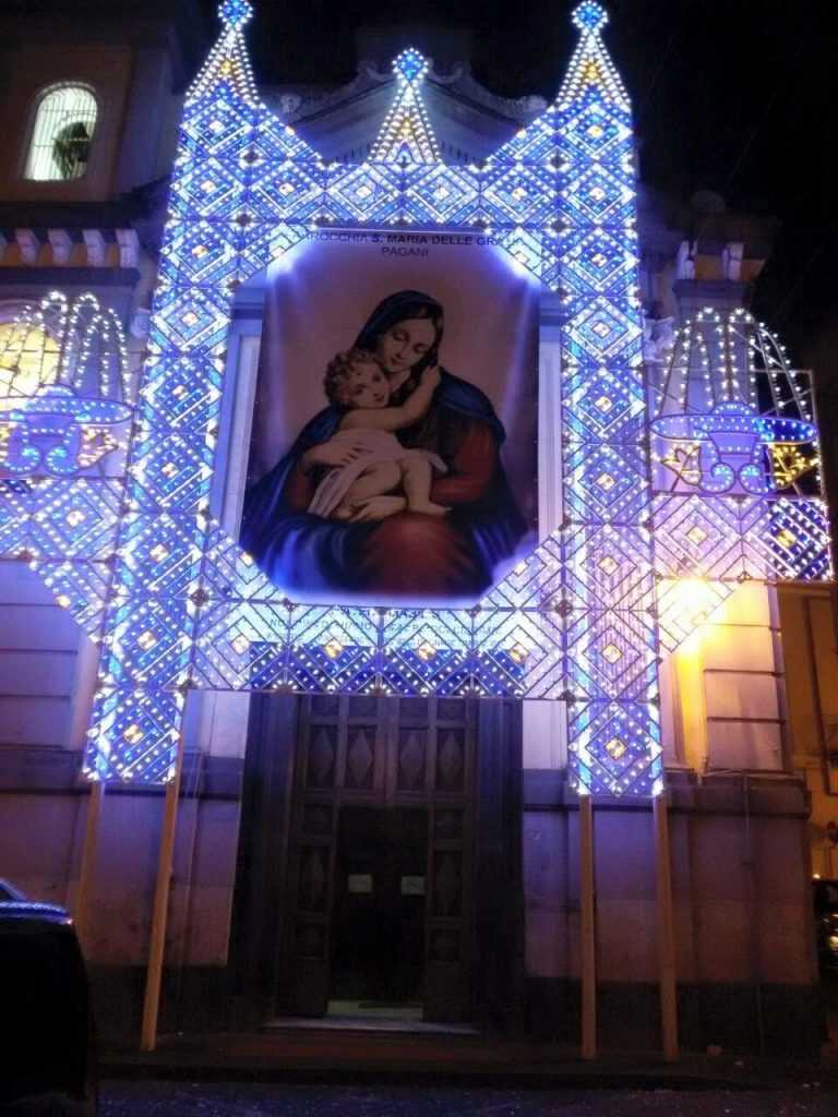 Santa Maria delle Grazie, domani l’alzata del quadro