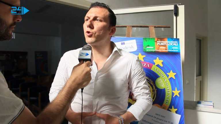 VIDEO | Nocera Superiore: orientamento per i giovani con la rete Eurodesk