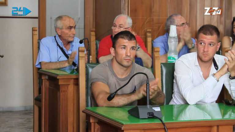 VIDEO | Sarno premia le eccellenze sportive 2015-2016