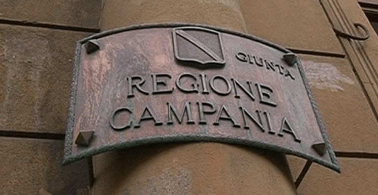 Regione Campania, date e luoghi del concorsone