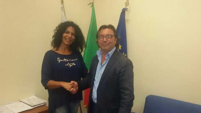 Torre del Greco, Romina Stilo nuovo vicesindaco