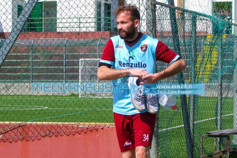 ESCLUSIVA | Sorrentino: “Stagione positiva. Futuro in Lega Pro? Sto valutando…”