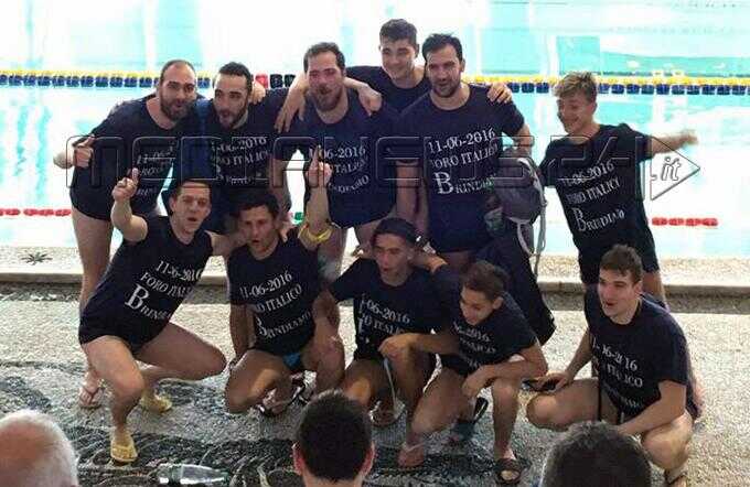 Swim Academy in festa: Pagani approda in Serie B di pallanuoto