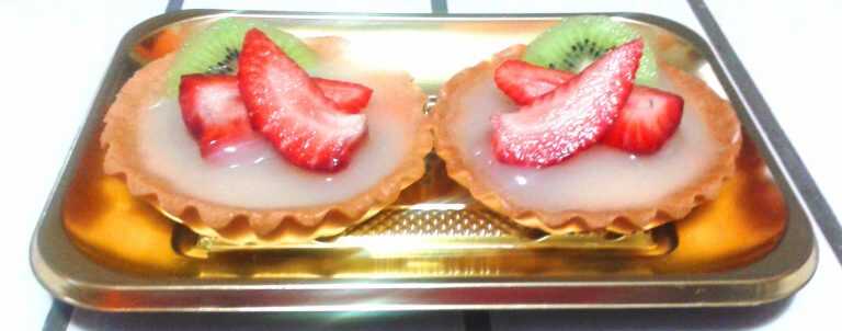 Un menù tutto a colori, quello de igustosidilucia!