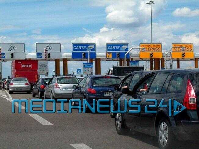 Autostrade: sciopero su tutta la rete il 5 ed il 6 giugno