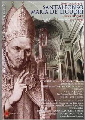 festa di sant alfonso 2016