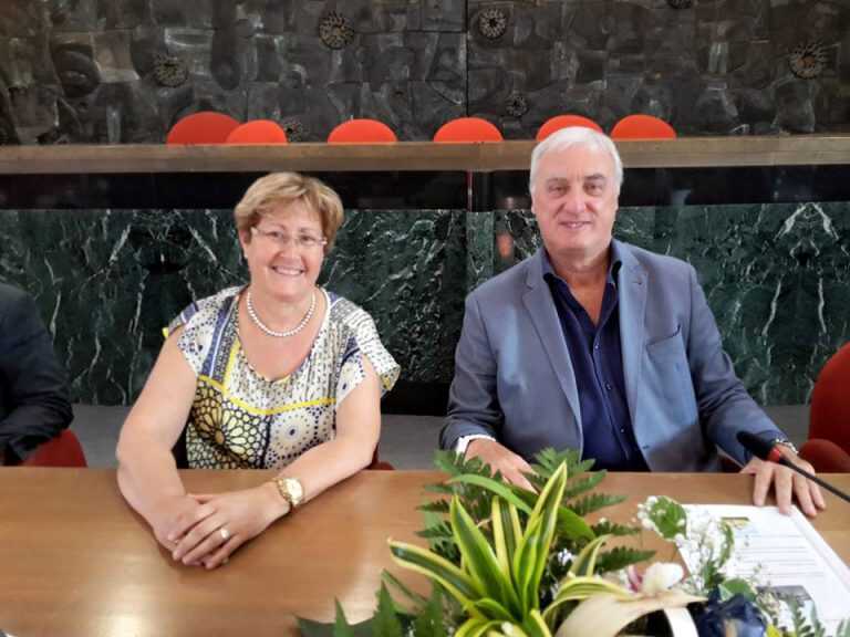 Baronissi: gemellaggio con Portes Les Valence. L’amministrazione francese visita la cittadina salernitana