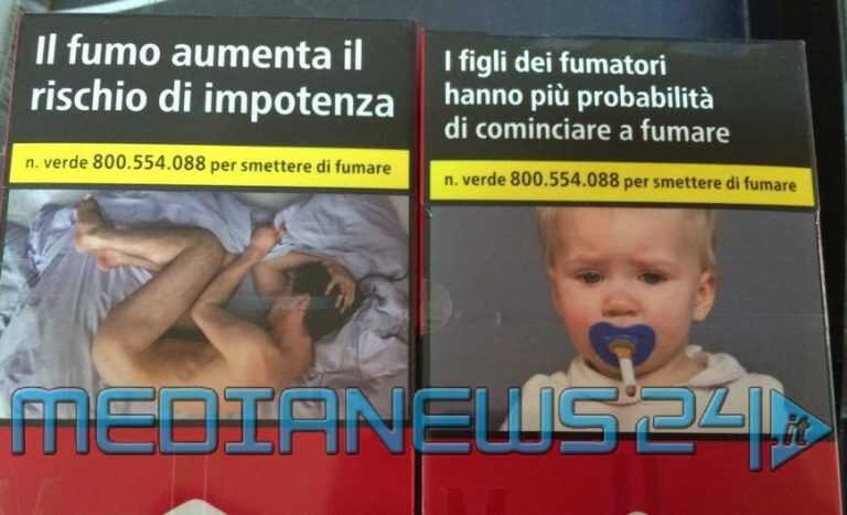 Bionde con foto choc, i pacchetti arrivano nell’agro