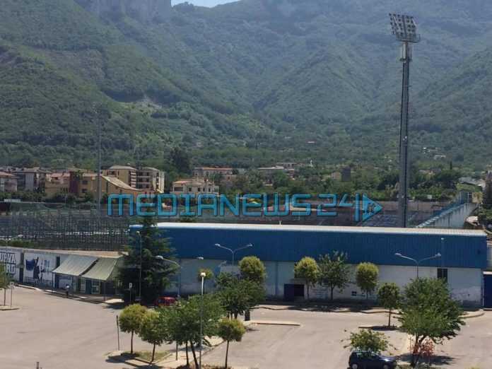 stadio paganese Marcello Torre
