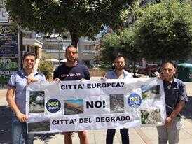 Attivismo e solidarietà: i ragazzi di “Noi con Salvini” e del “Pps”  per aiutare un concittadino in gravi difficoltà